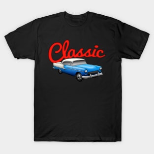 1955 Chevrolet Bel Air T-Shirt